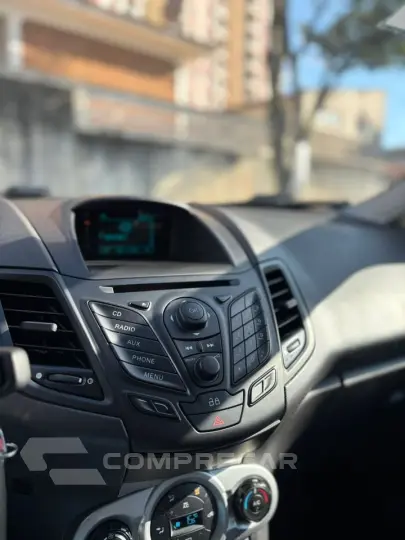 FIESTA 1.6 MPI Hatch 8V