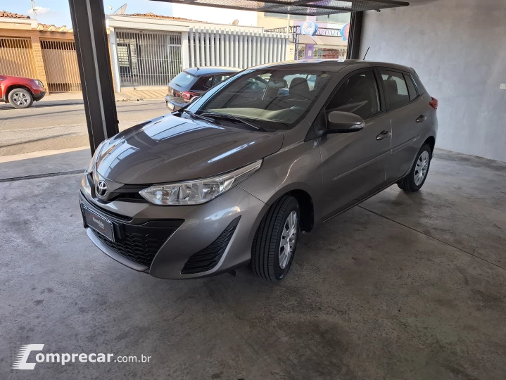 YARIS 1.3 16V XL