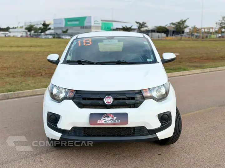 MOBI 1.0 8V EVO Like.