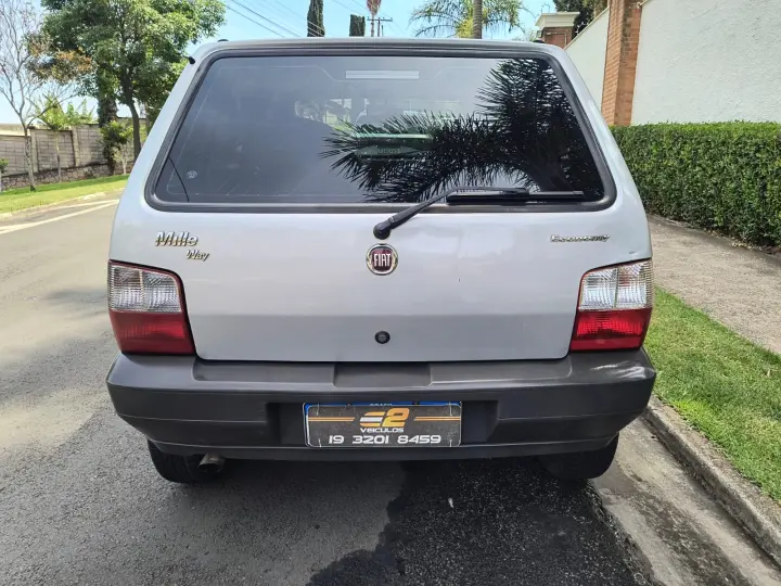 UNO 1.0 MPI Mille WAY Economy 8V