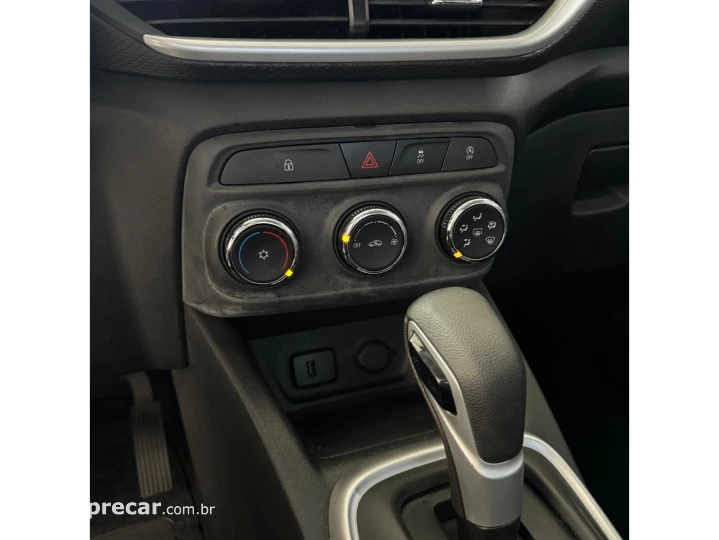 TRACKER 1.2 TURBO FLEX AUTOMÁTICO