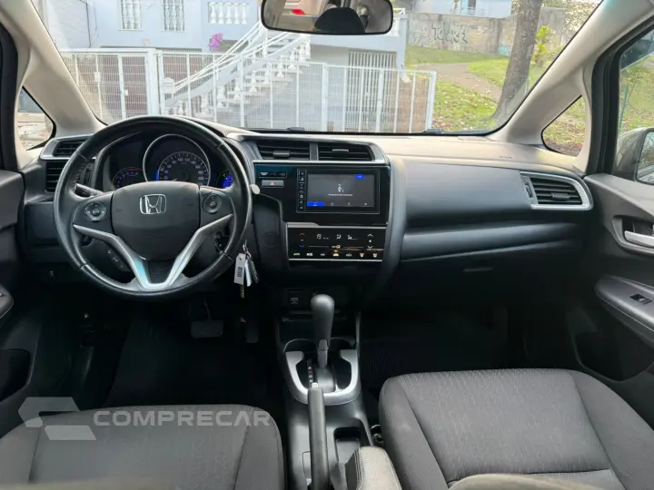 FIT 1.5 EX 16V