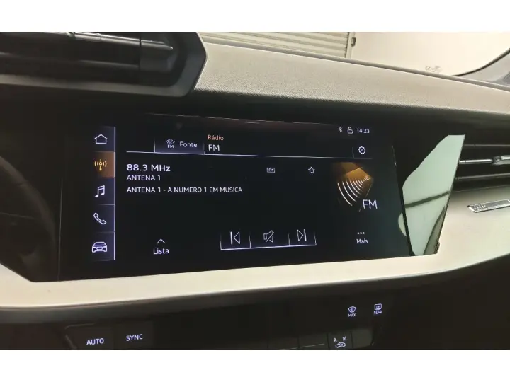 A3 2.0 40 TFSI GASOLINA SEDAN S LINE S-TRONIC