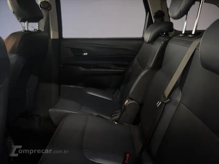 SPIN 1.8 PREMIER 8V FLEX 4P AUTOMÁTICO