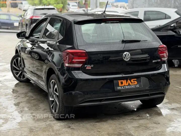 POLO 1.0 200 TSI HIGHLINE AUTOMÁTICO