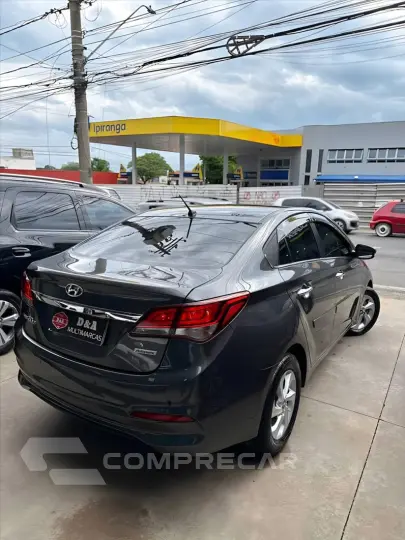 HB20S 1.6 Premium 16V