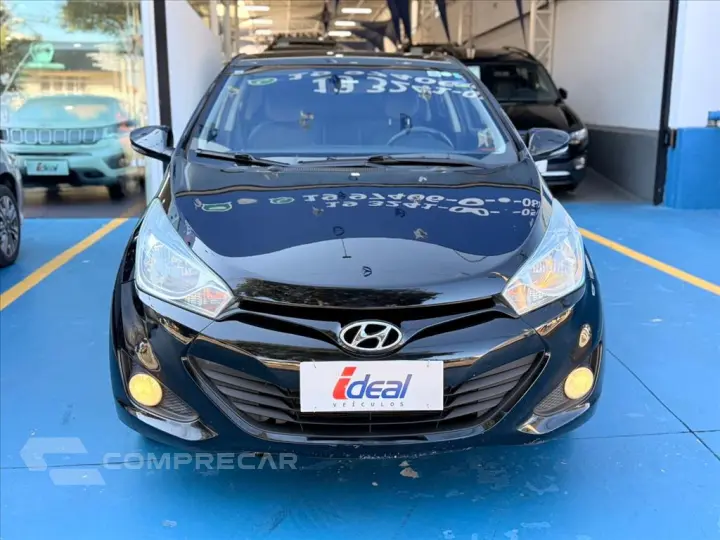 HB20S 1.6 PREMIUM 16V FLEX 4P AUTOMÁTICO