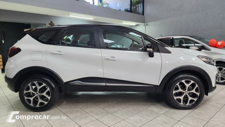 CAPTUR Intense 1.6 16V Flex 5p Aut.