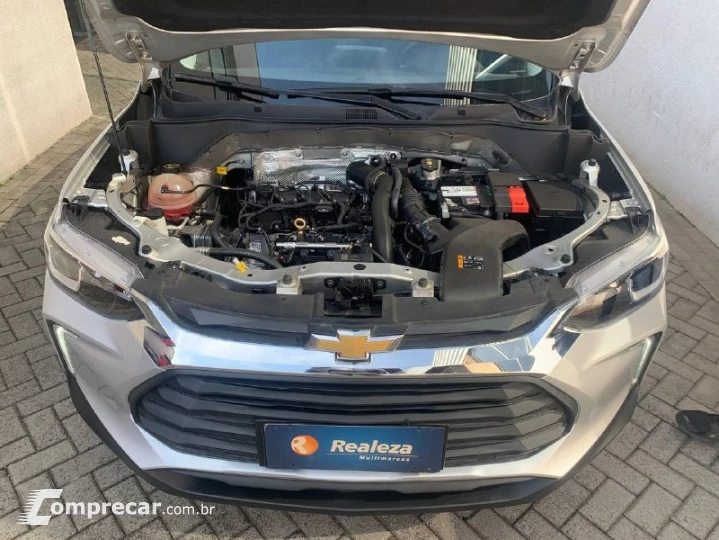 TRACKER 1.0 Turbo 12V Flex Aut.