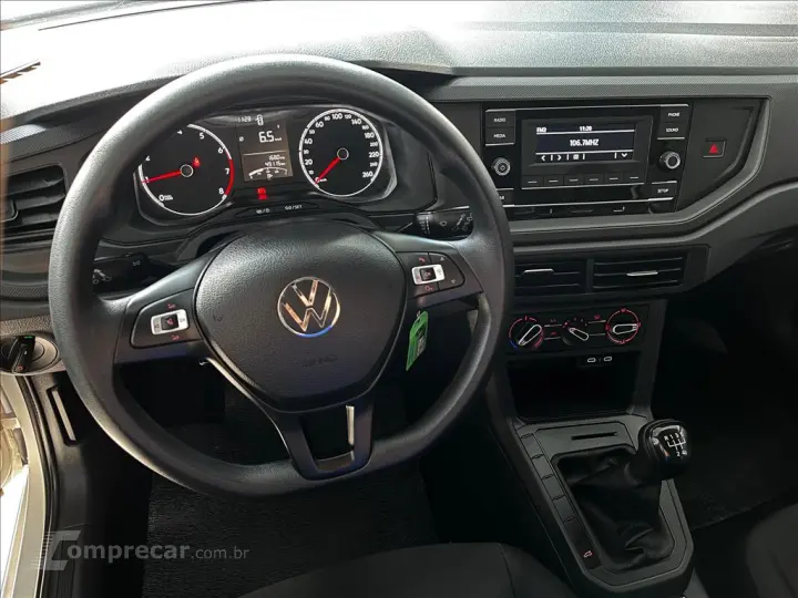 POLO 1.0 MPI TRACK MANUAL