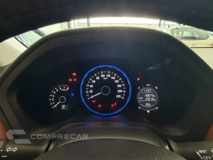 HR-V EXL 1.8 Flexone 16V 5p Aut.