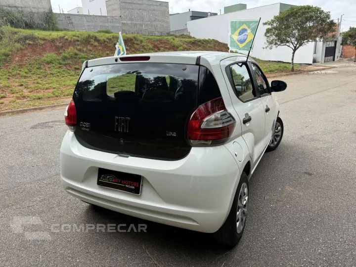 MOBI 1.0 8V EVO Like.