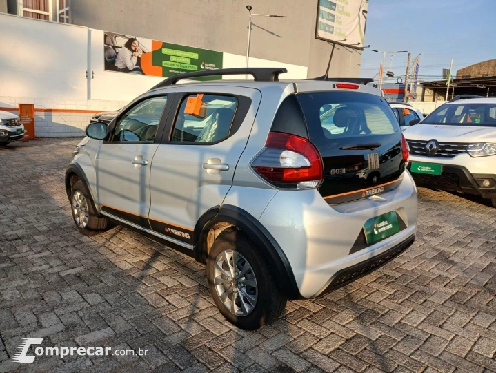 MOBI 1.0 EVO FLEX TREKKING MANUAL