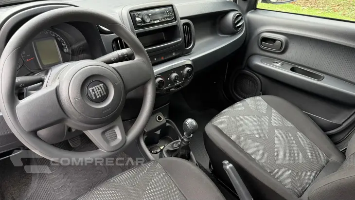 MOBI 1.0 8V EVO Like.