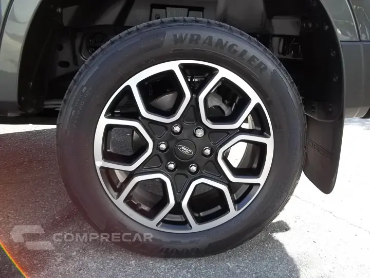 RANGER 3.0 Limited 16V 4X4 CD