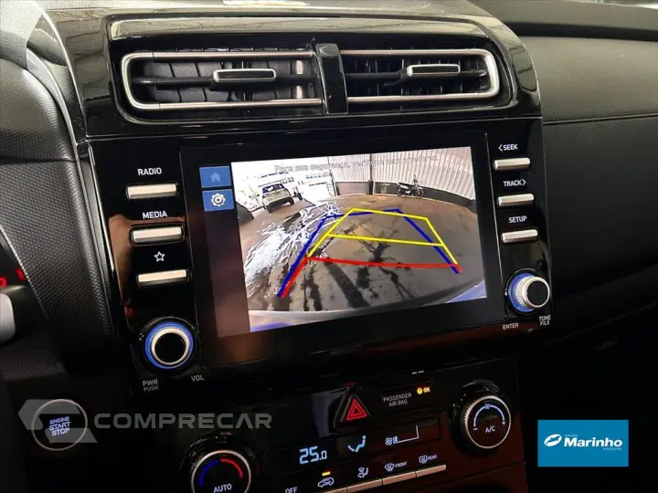 CRETA 1.0 TGDI FLEX LIMITED AUTOMÁTICO