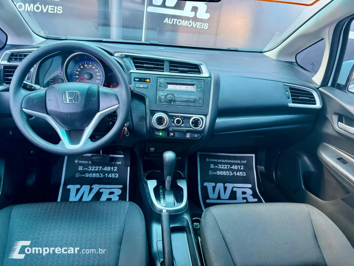 FIT 1.5 LX 16V
