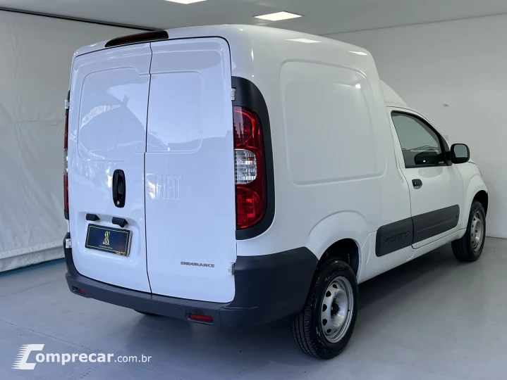 FIORINO 1.4 MPI Furgão Endurance 8V