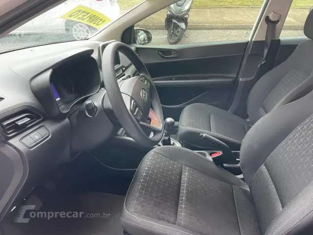 HB20 - 1.0 12V COMFORT MANUAL