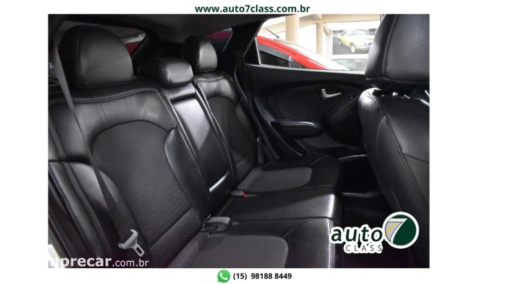 IX35 - 2.0 MPFI GLS 16V 4P AUTOMÁTICO