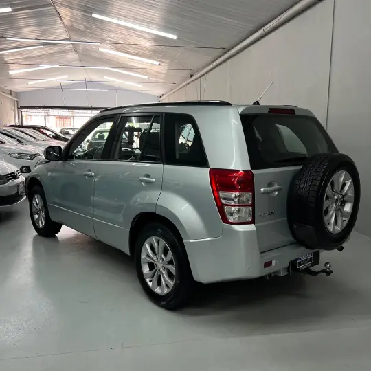 Grand Vitara 2.0 16V 4x2/4x4 5p Mec.