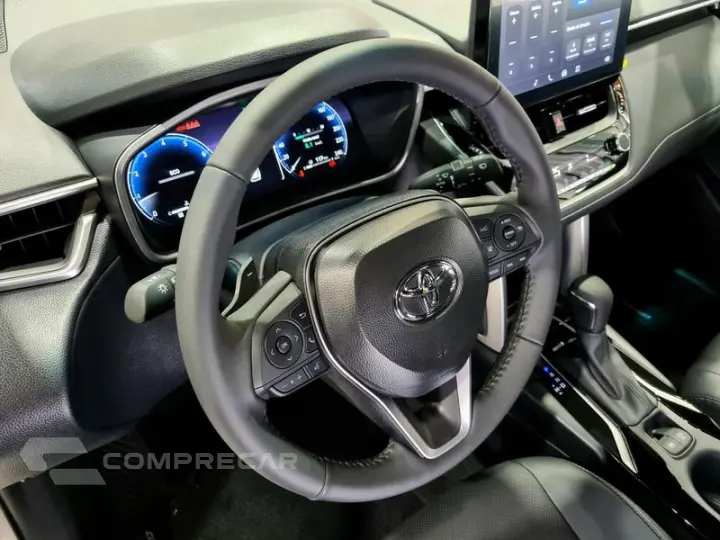 COROLLA CROSS XRE 2.0 16V FLEX AUT