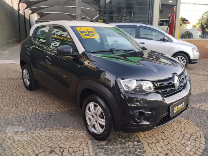 KWID Zen 1.0 Flex 12V 5p Mec.