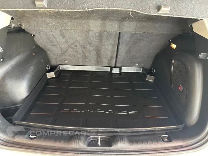 Compass 2.0 16V 4P LONGITUDE TURBO DIESEL 4X4 AUTOMÁTICO