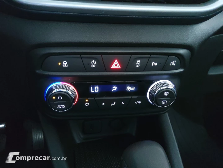 TRACKER 1.2 TURBO FLEX PREMIER AUTOMÁTICO