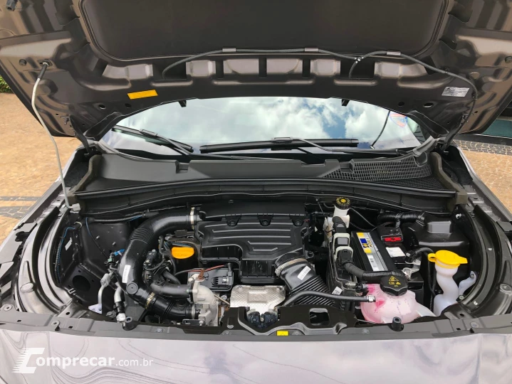 Fastback 1.0 Turbo 200 Flex Cvt