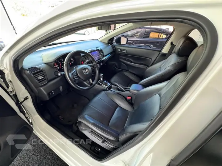 CITY 1.5 I-vtec EXL