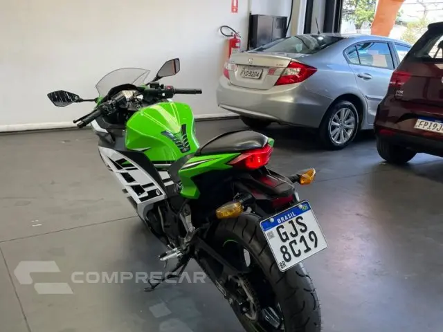 NINJA 300 ABS - Esportiva