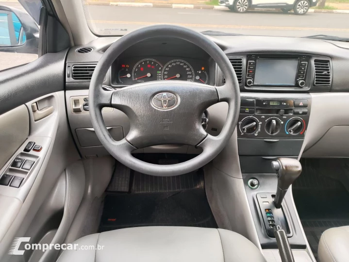 Corolla Fielder SW 1.8 16V Aut