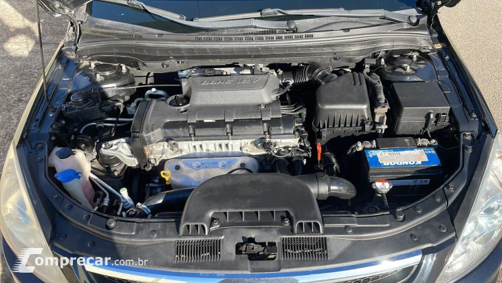 I30 2.0 MPFI GLS 16V