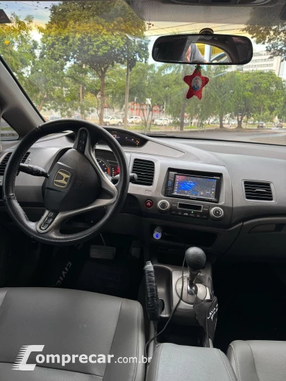 CIVIC 1.8 EXS 16V