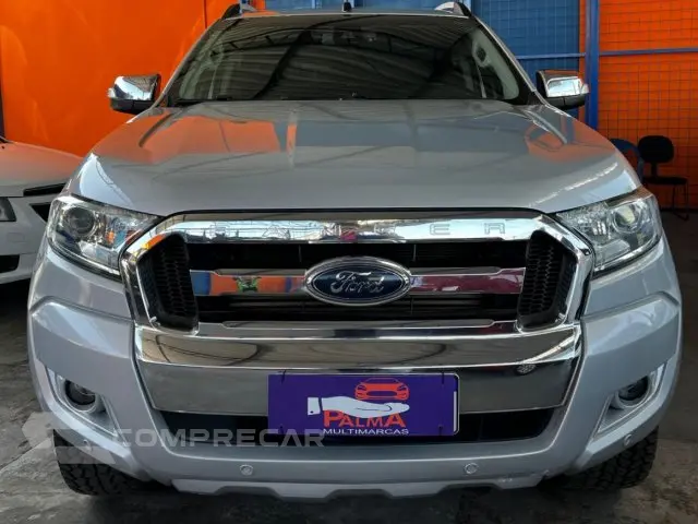 RANGER - 3.2 LIMITED 4X4 CD 20V 4P AUTOMÁTICO