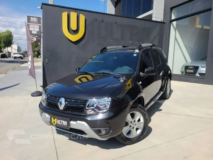 DUSTER Dynamique 2.0 Flex 16V Aut.