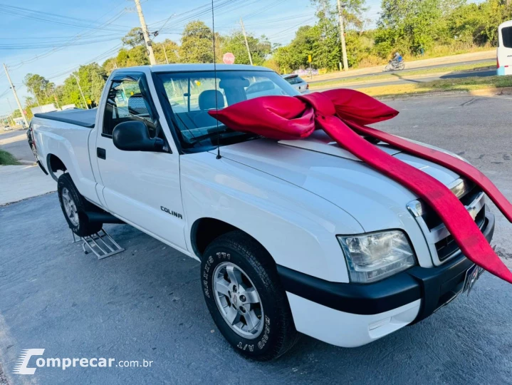S10 2.8 Colina 4X2 CS Turbo