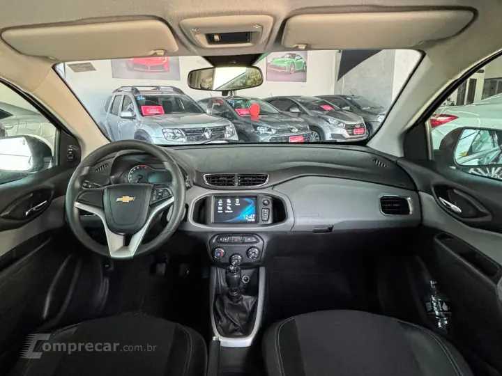 Onix HATCH LT 1.0 8V FlexPower 5p Mec.