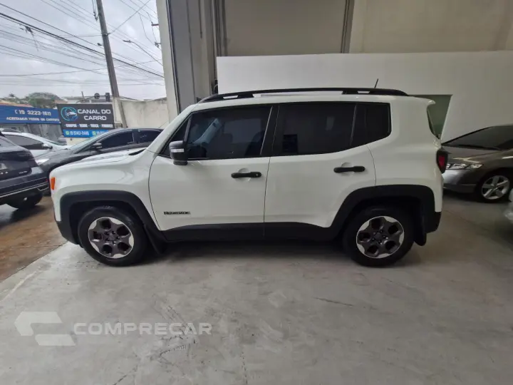 RENEGADE 1.8 16V Sport