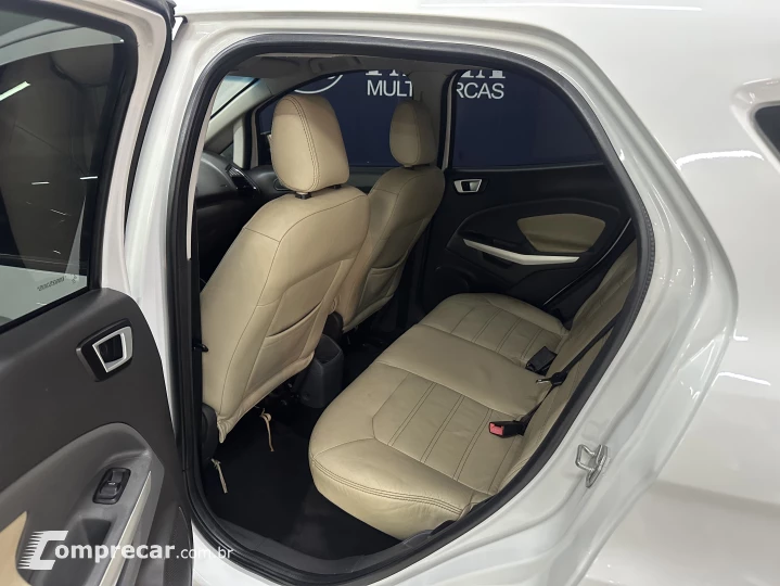 EcoSport FREESTYLE 1.6 16V Flex 5p