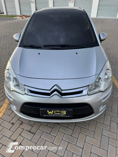 C3 Tendance 1.5 8V 5P