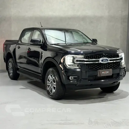 Ranger XLT 3.0 V6 4x4 CD TB  Die. Aut.