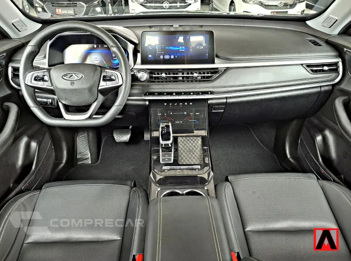 TIGGO 7 PRO 1.6 Tgdi MAX Drive