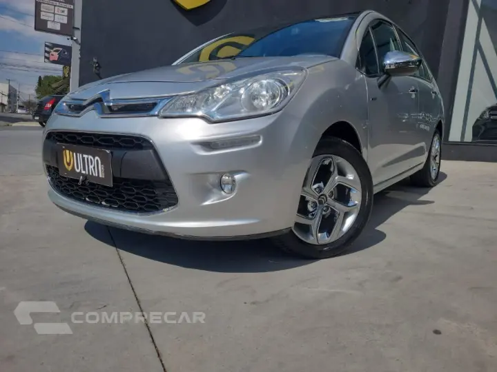 C3 Excl. 1.6 VTi Flex Start 16V 5p Aut.