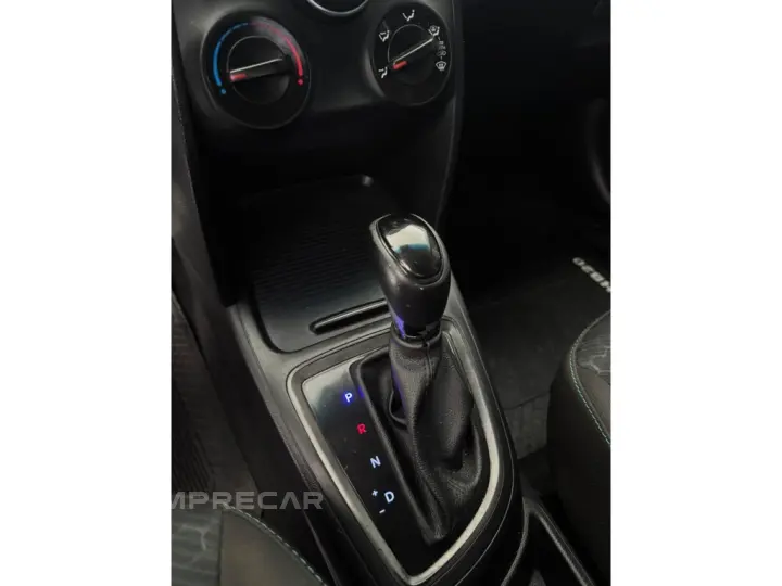 HB20X 1.6 16V STYLE FLEX 4P AUTOMÁTICO
