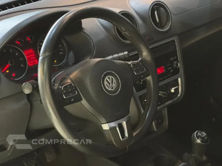 SAVEIRO 1.6 MI TRENDLINE CE 8V FLEX 2P MANUAL