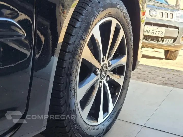 Civic Sedan LXR 2.0 Flexone 16V Aut. 4p