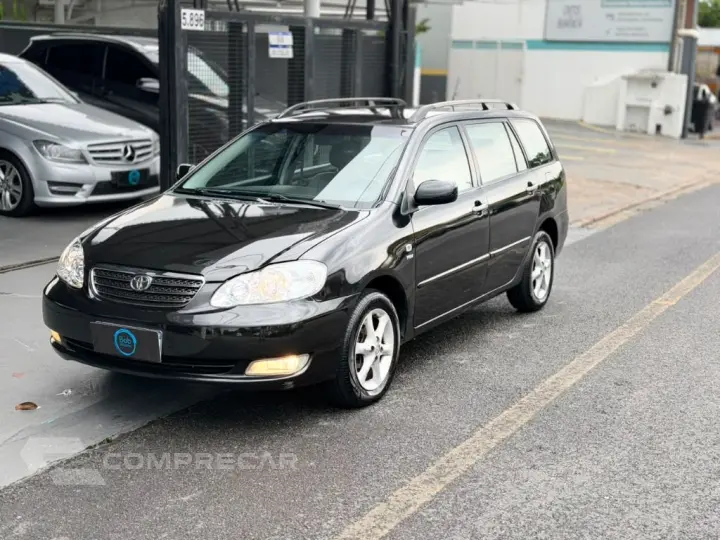 Corolla Fielder SW 1.8/1.8 XEi Flex Aut.