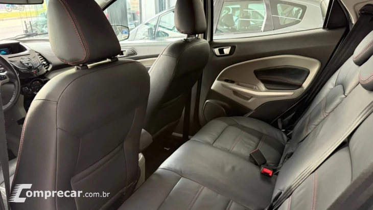EcoSport TITANIUM 2.0 16V Flex 5p Aut.